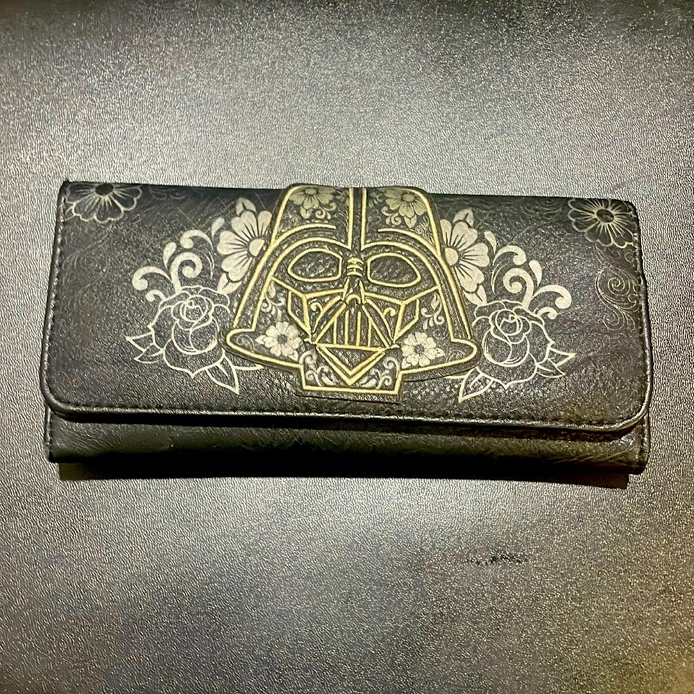 Star Wars wallet